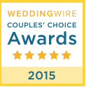 Wedding Wire Couples Choice 2015