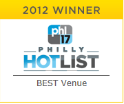 Philly Hot List 2012